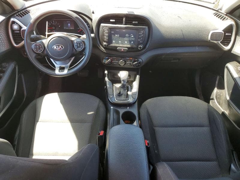 2020 KIA SOUL LX 8