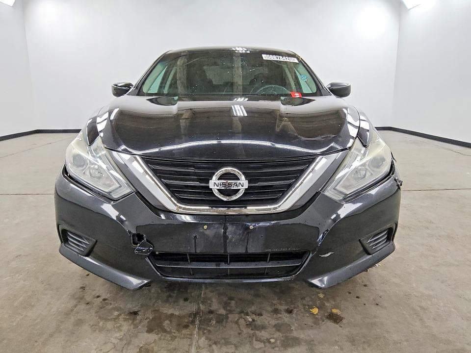 2017 NISSAN ALTIMA 2.5 S 5