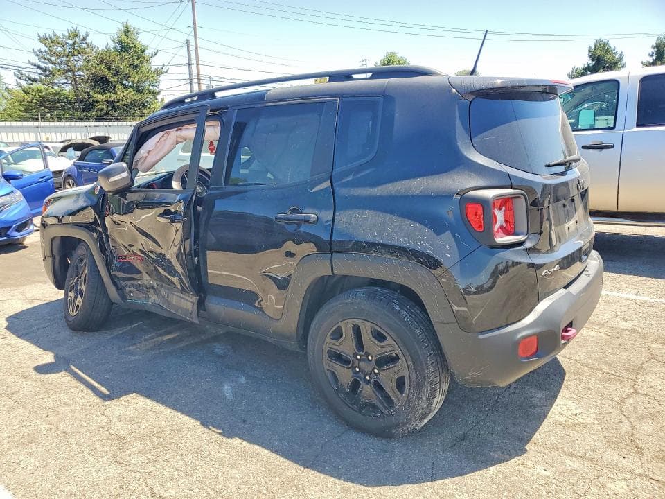 2018 JEEP RENEGADE TRAILHAWK 2