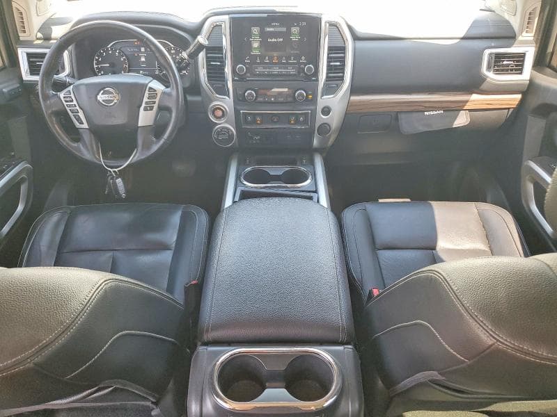 2020 NISSAN TITAN SL 8