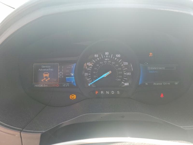 2024 FORD EDGE SEL 9