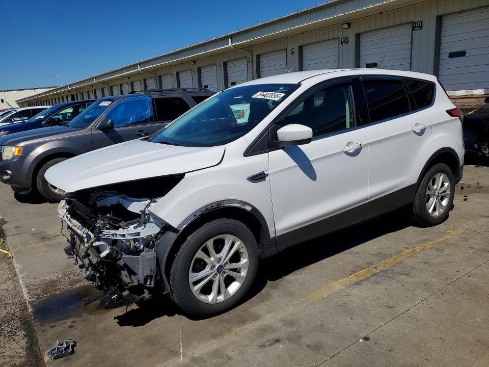 2017 FORD ESCAPE SE - 1