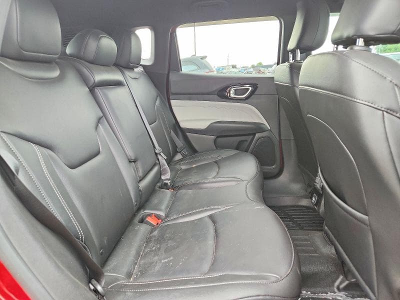 2025 JEEP COMPASS LIMITED 11