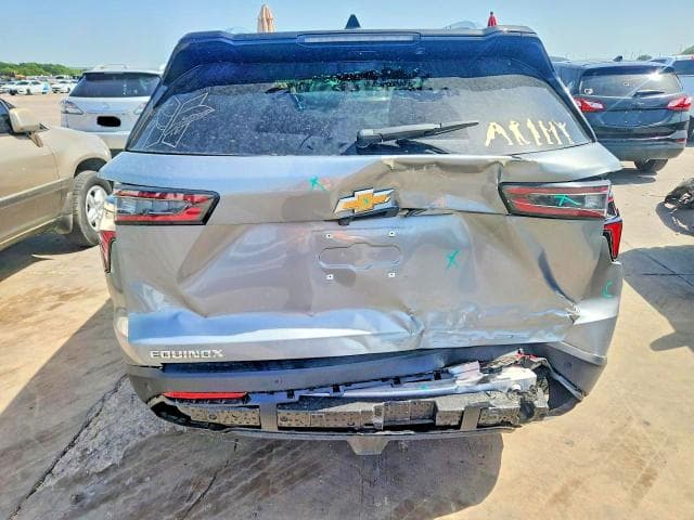 2026 CHEVROLET EQUINOX LT 6