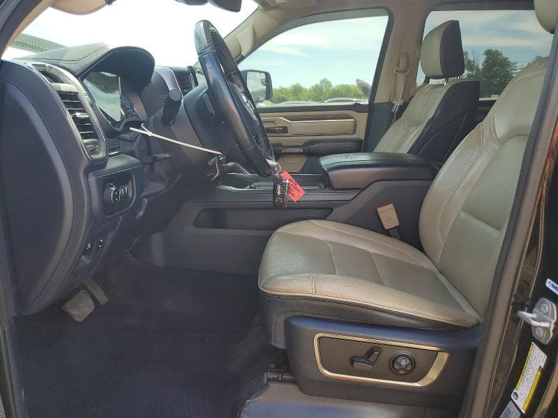2019 RAM 1500 LIMITED 7