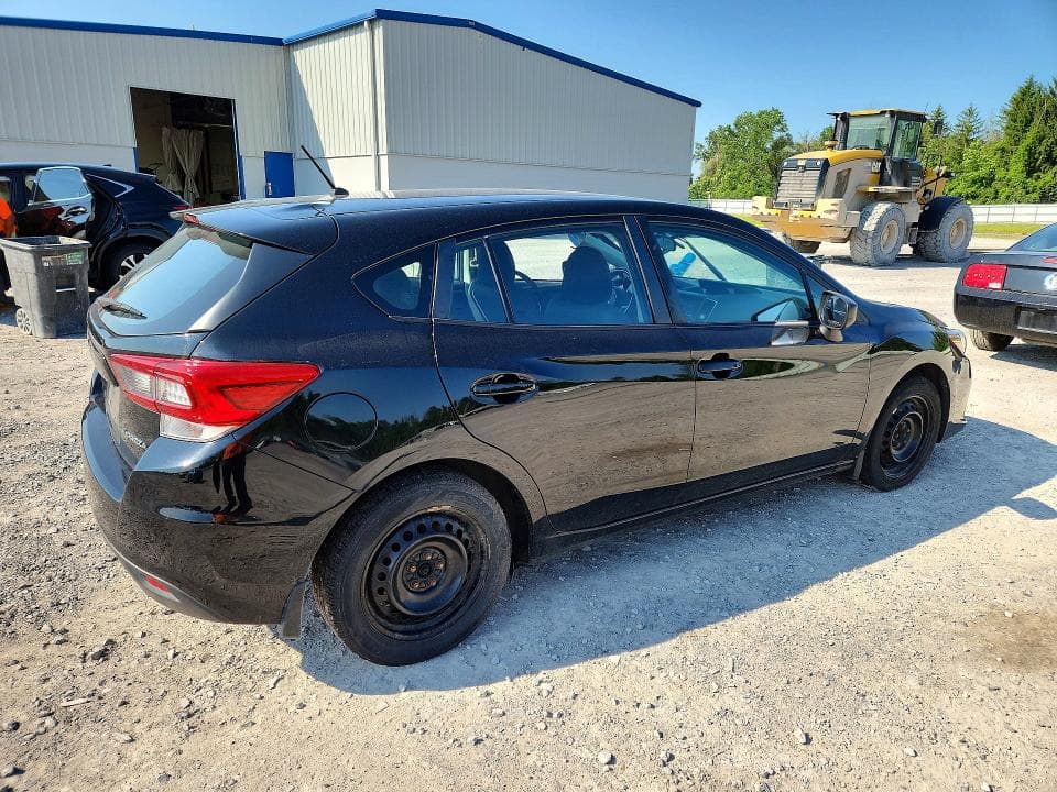 2020 SUBARU IMPREZA 3