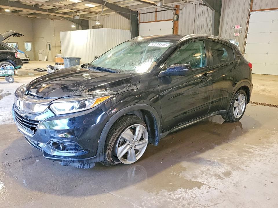 2019 HONDA HR-V EX - 1