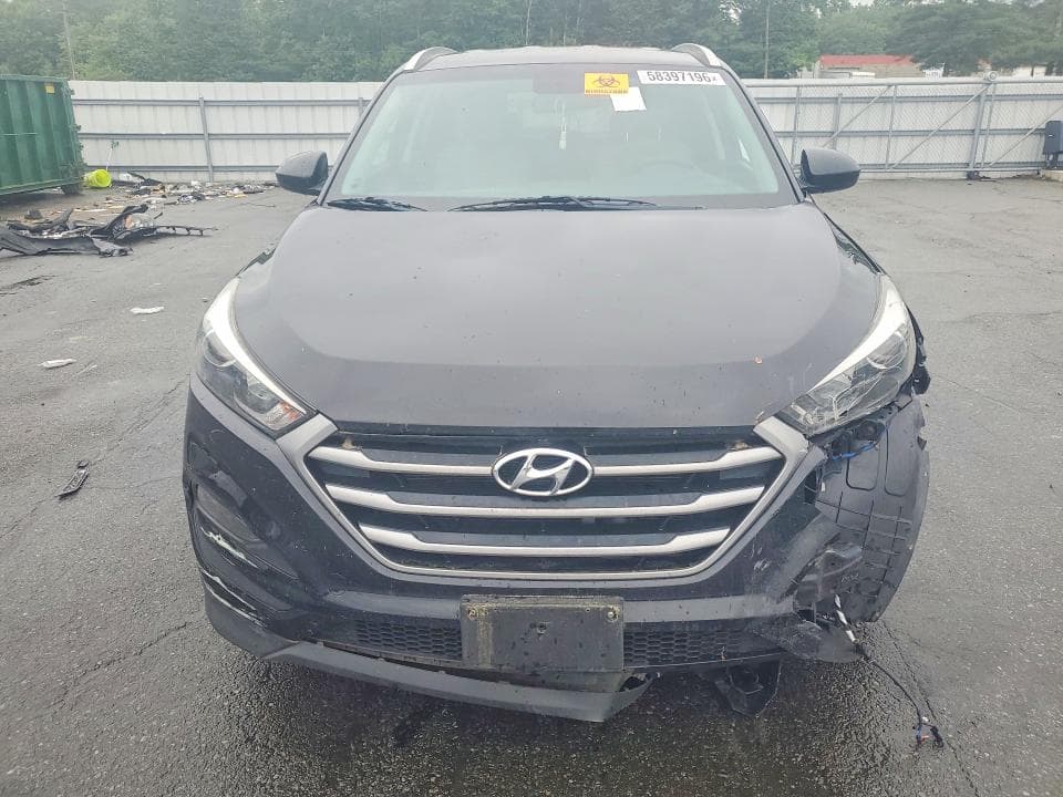 2018 HYUNDAI TUCSON SEL 5