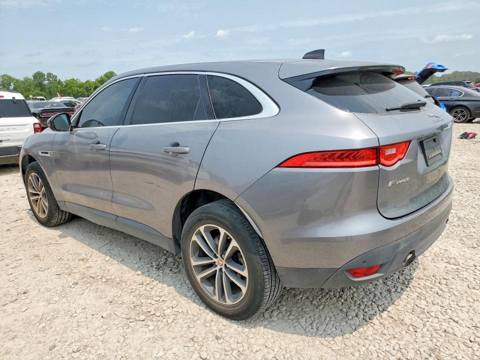 2020 JAGUAR F-PACE PREMIUM 2
