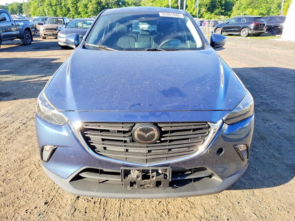 2021 MAZDA CX-3 SPORT 5