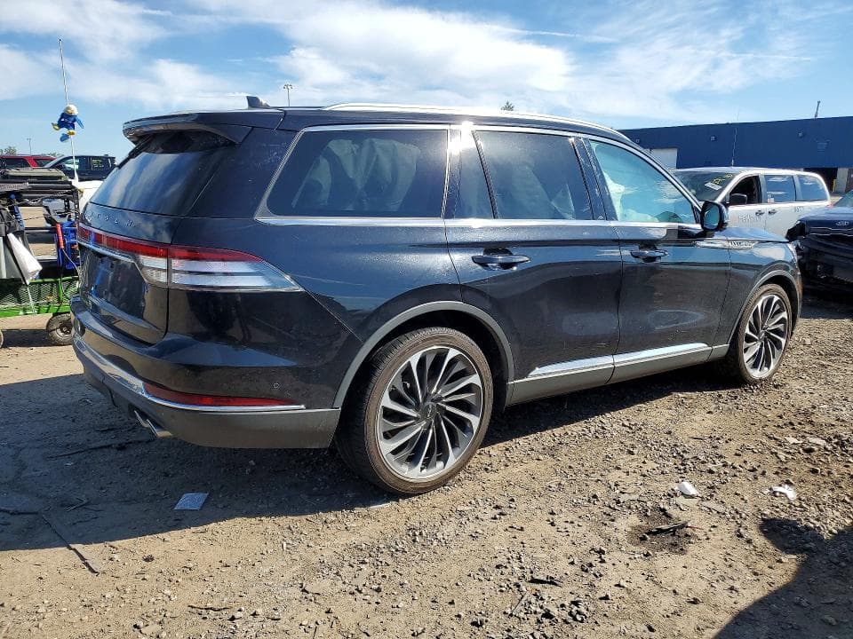 2020 LINCOLN AVIATOR RESERVE 3