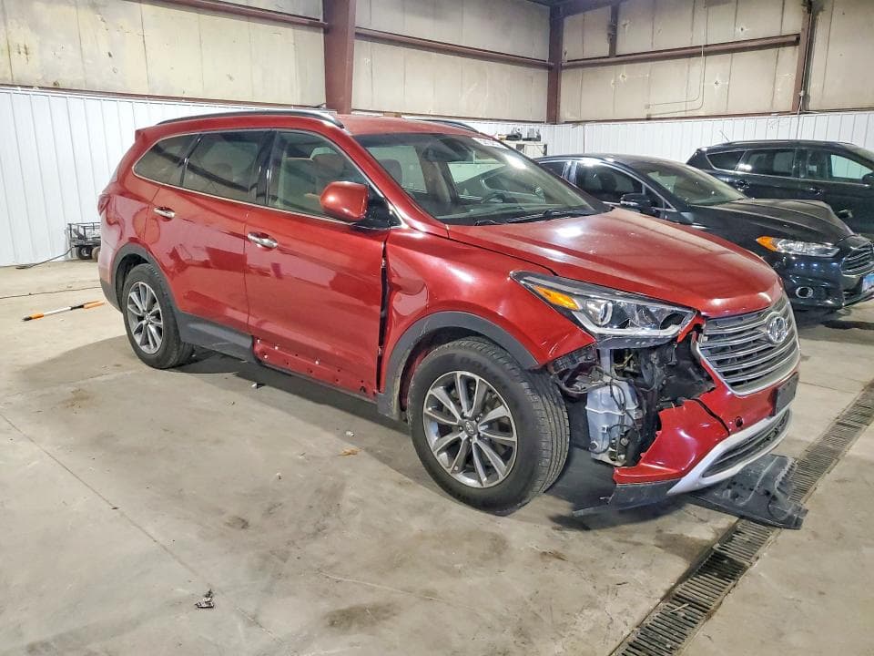2018 HYUNDAI SANTA FE SE 4