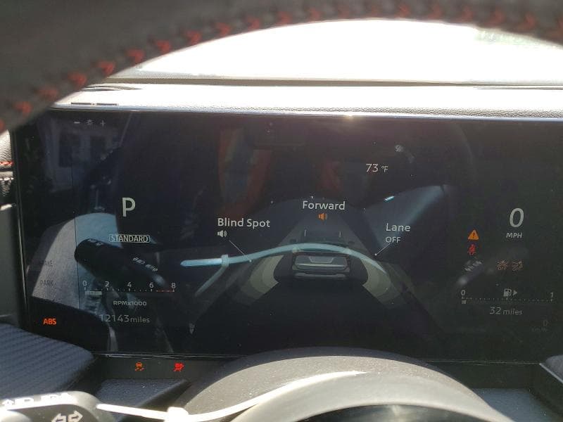 2025 NISSAN KICKS SR 9