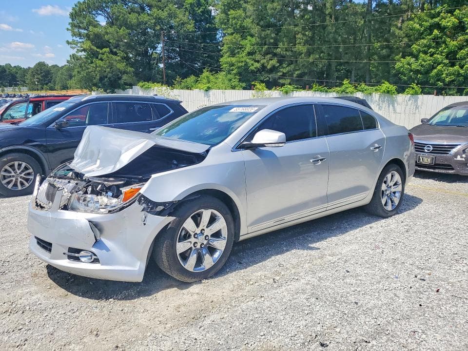2012 BUICK LACROSSE PREMIUM - 1