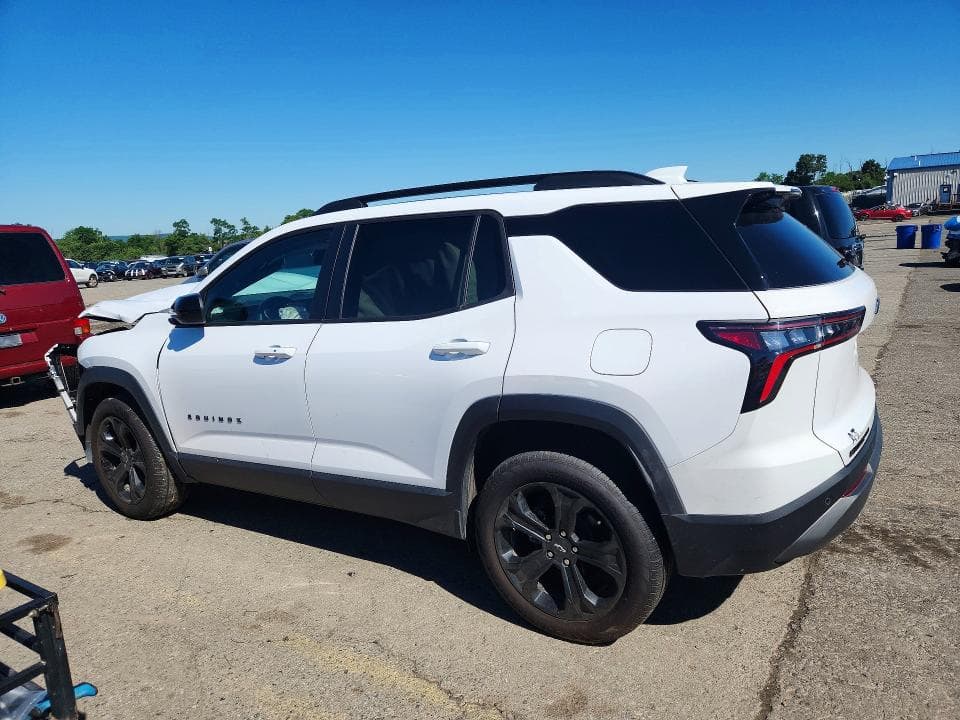 2026 CHEVROLET EQUINOX LT 2