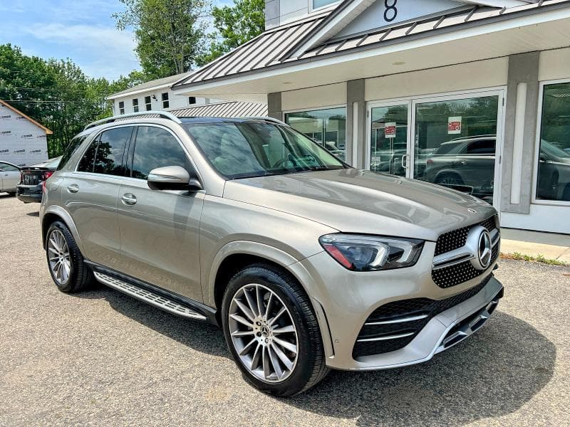 2022 MERCEDES-BENZ GLE-CLASS
