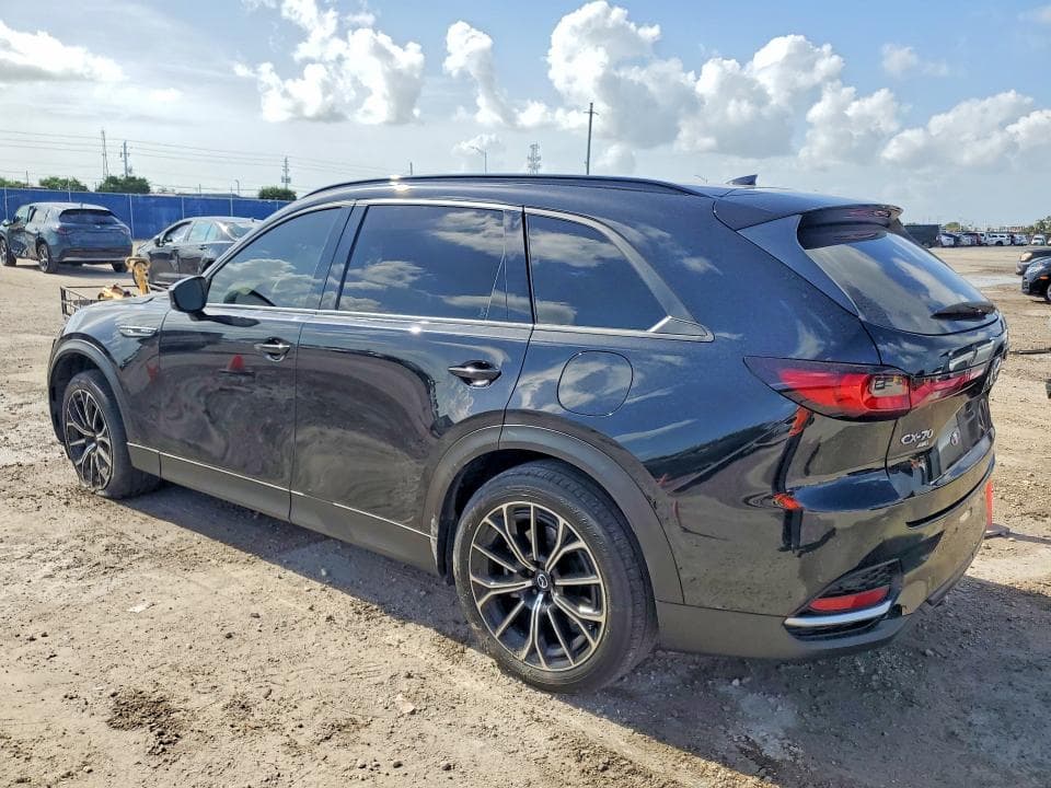 2025 MAZDA CX-70 PREMIUM PLUS 2