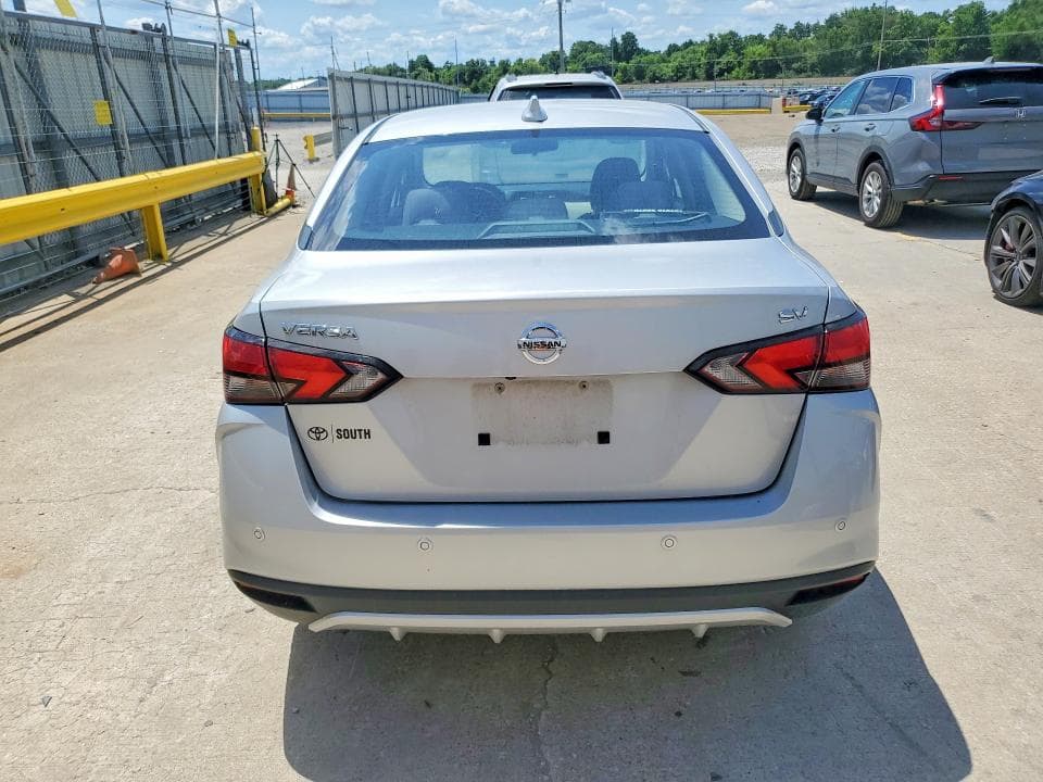 2021 NISSAN VERSA SV 6