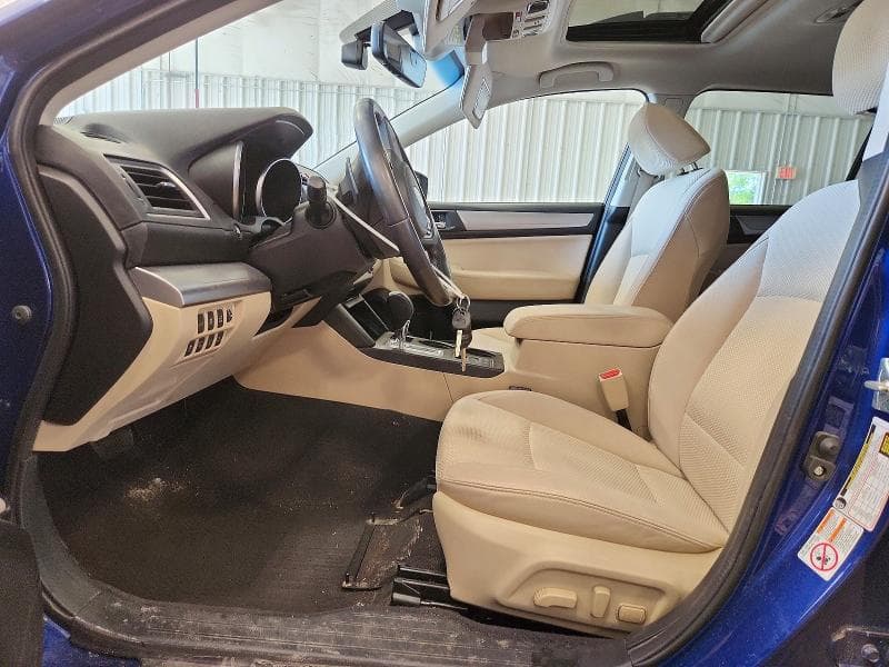 2017 SUBARU OUTBACK 2.5I PREMIUM 7