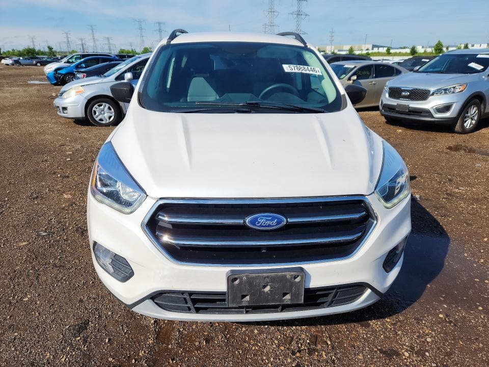 2017 FORD ESCAPE SE 5