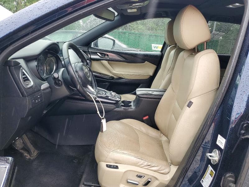 2018 MAZDA CX-9 GRAND TOURING 7