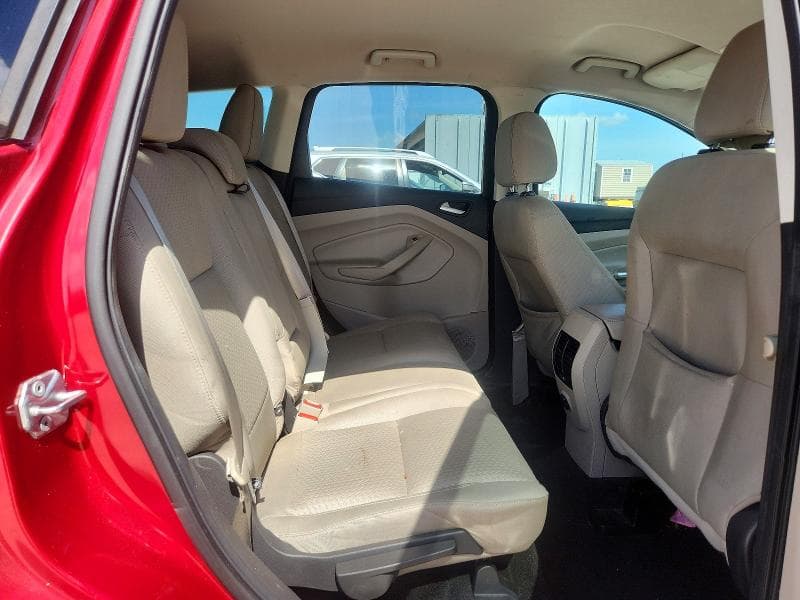 2017 FORD ESCAPE SE 11