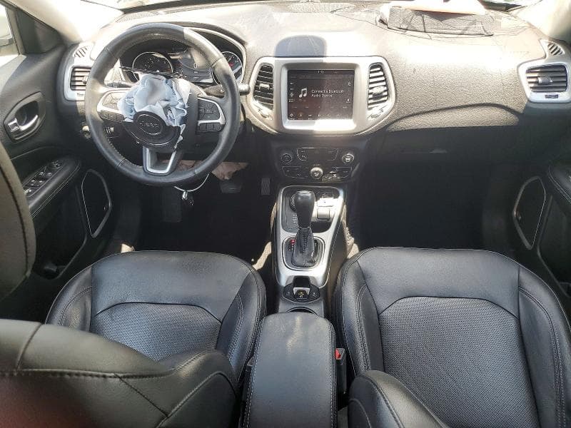 2019 JEEP COMPASS LIMITED 8