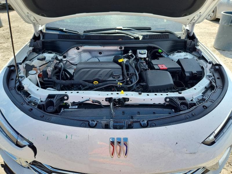 2025 BUICK ENVISTA PREFERRED 12
