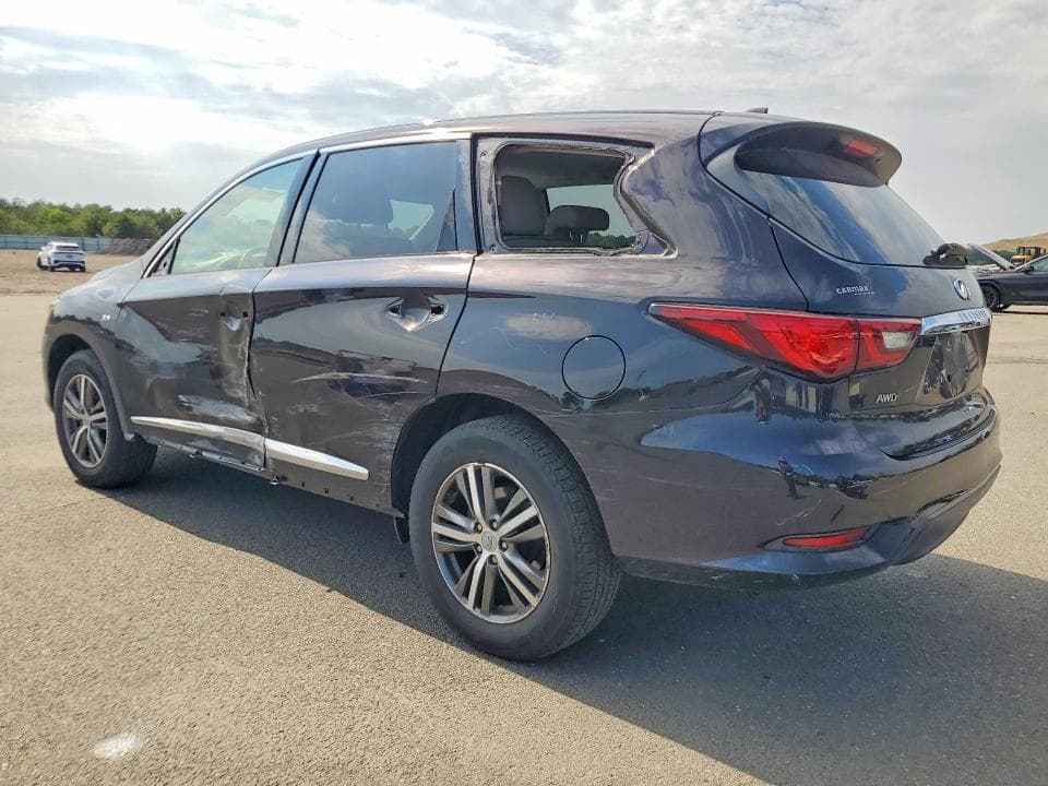 2020 INFINITI QX60 PURE 2