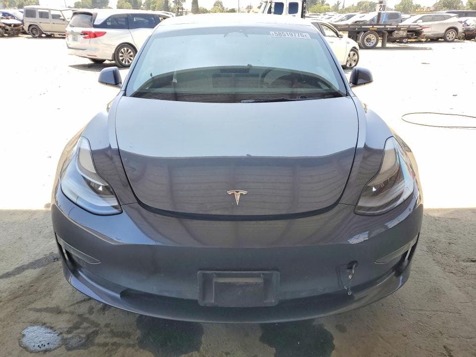 2022 TESLA MODEL 3 5
