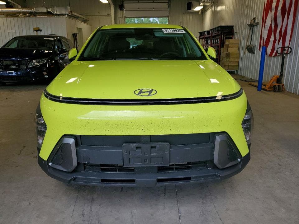 2024 HYUNDAI KONA SE 5