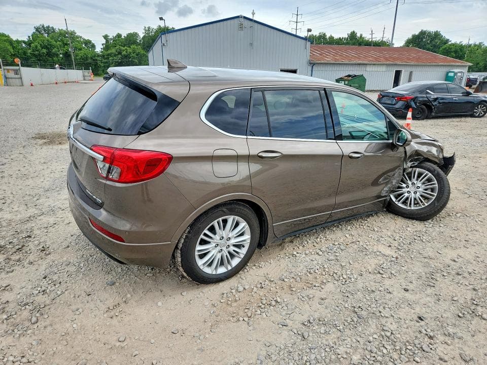 2017 BUICK ENVISION PREFERRED 3
