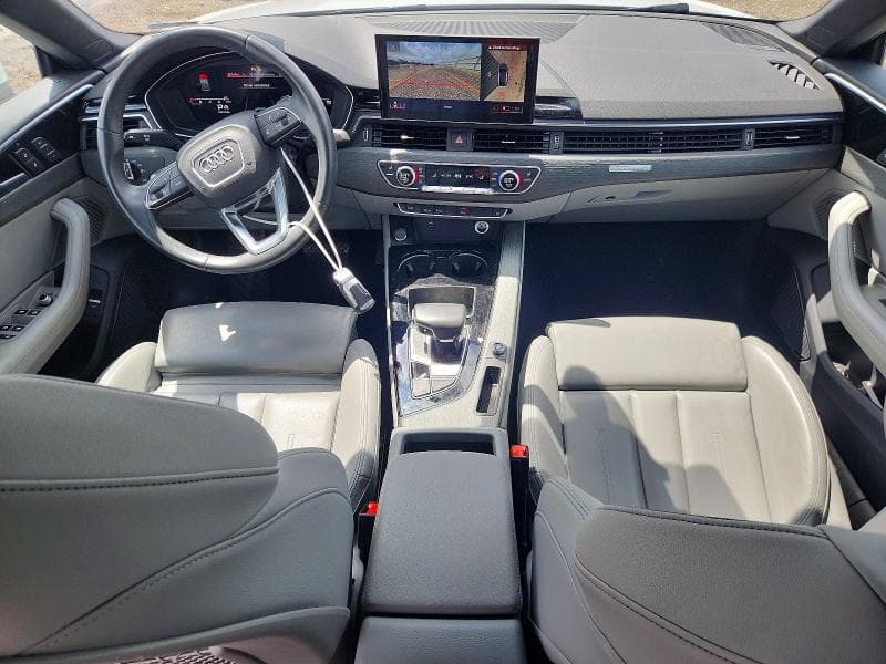 2023 AUDI A5 PREMIUM PLUS 45 8