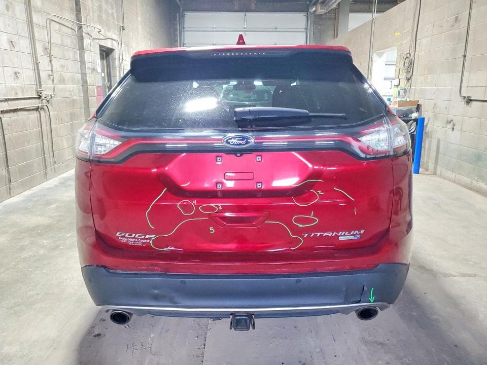 2018 FORD EDGE TITANIUM 6