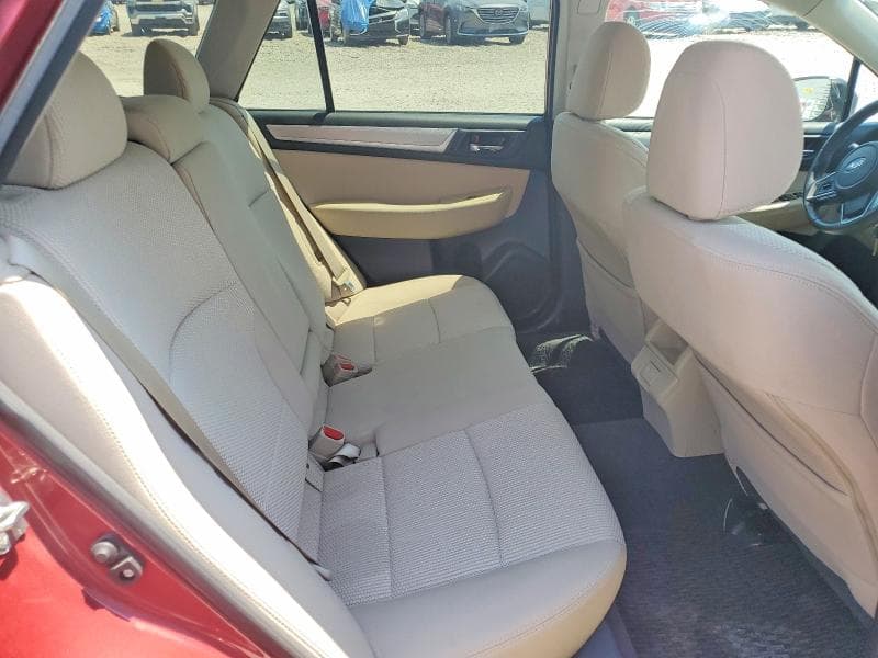 2019 SUBARU OUTBACK 2.5I PREMIUM 10