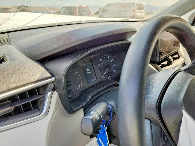 2024 TOYOTA COROLLA CROSS L 9