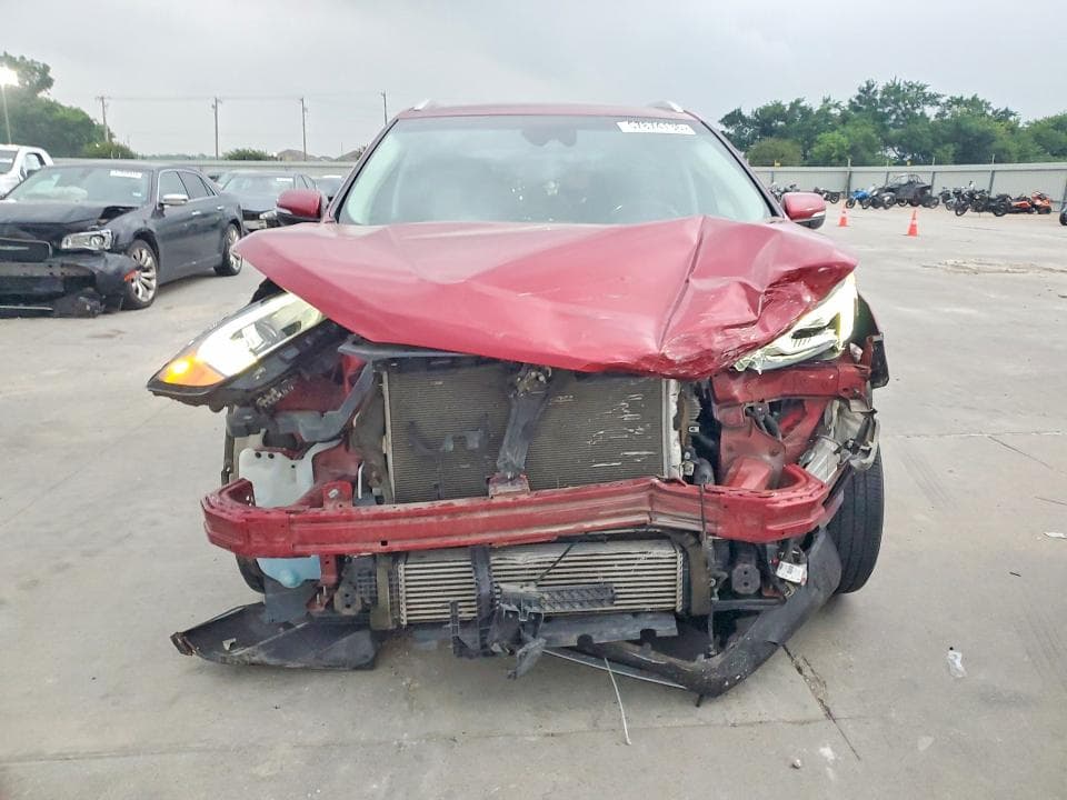 2019 FORD EDGE TITANIUM 5