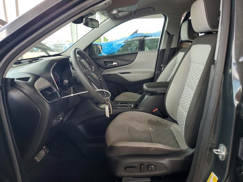2020 CHEVROLET EQUINOX LS 7