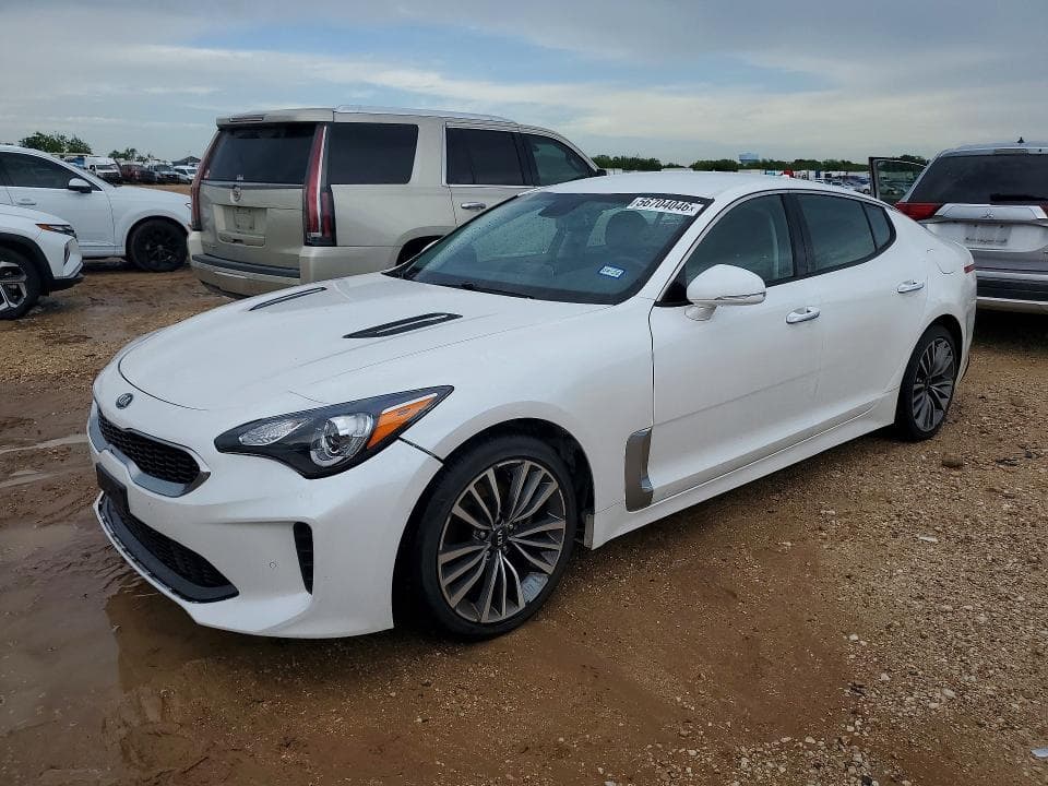 2019 KIA STINGER BASE - 1