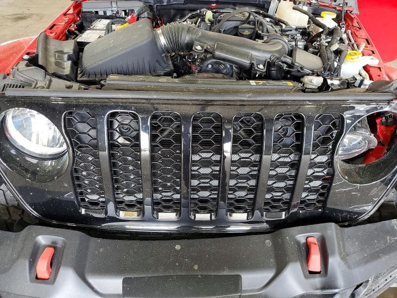 2023 JEEP GLADIATOR SPORT 12