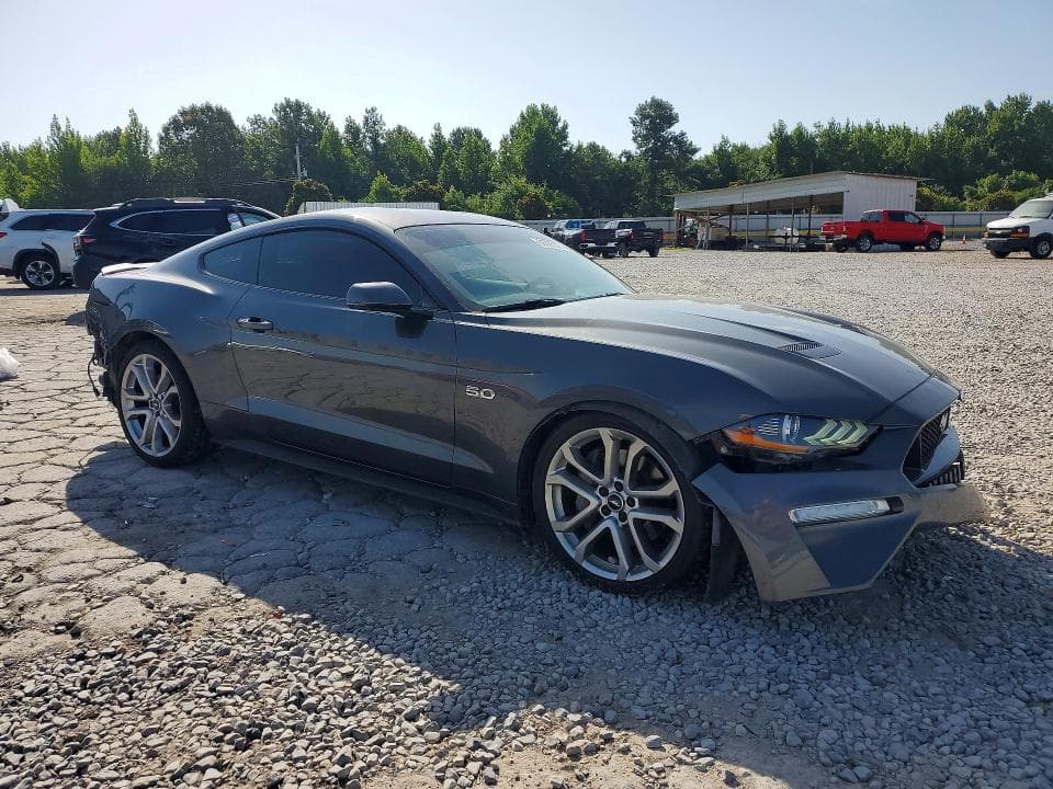 2019 FORD MUSTANG GT 4