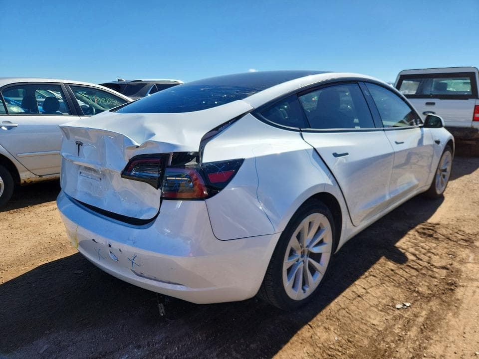 2023 TESLA MODEL 3 3
