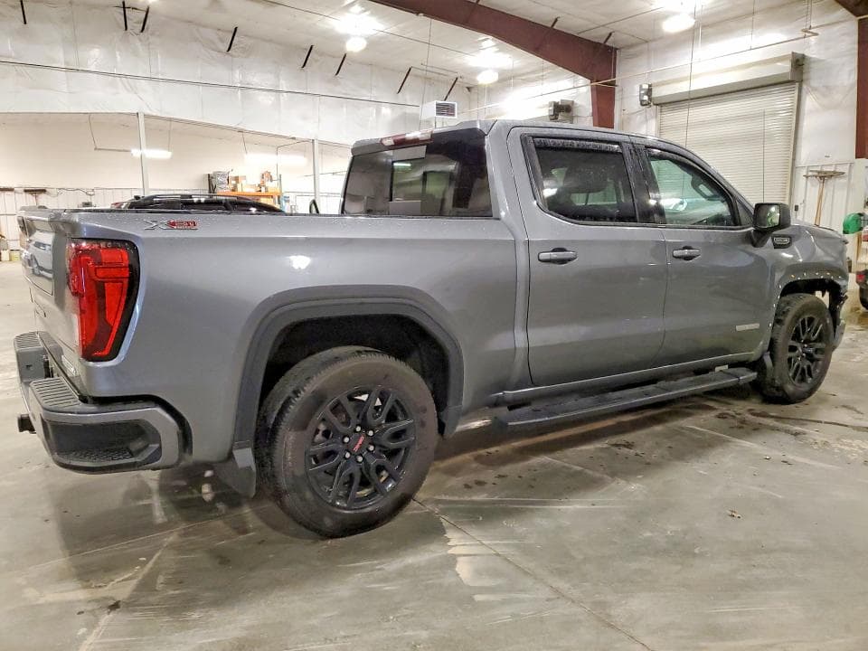 2021 GMC SIERRA K1500 ELEVATION 3