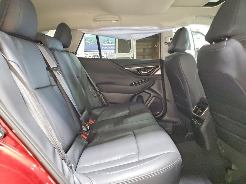 2025 SUBARU OUTBACK LIMITED 11