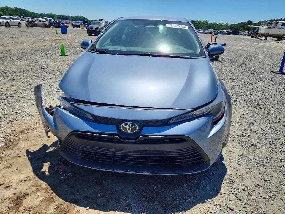2023 TOYOTA COROLLA LE 5