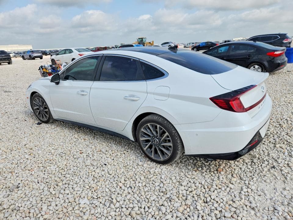 2022 HYUNDAI SONATA LIMITED 2
