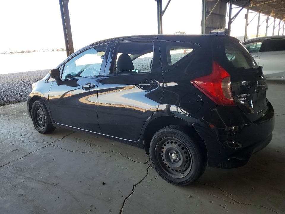 2019 NISSAN VERSA NOTE SV 2