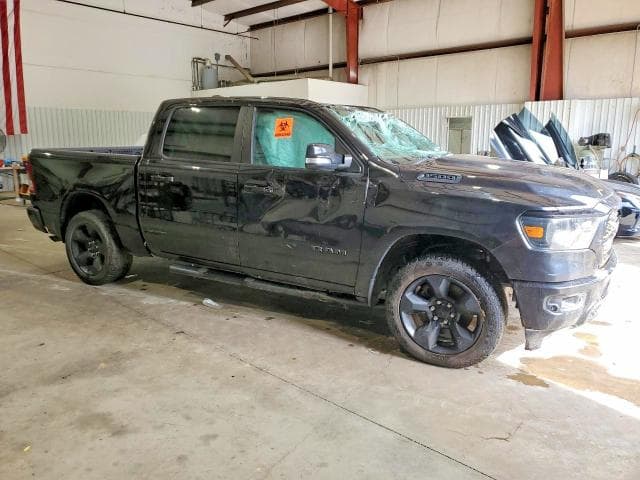 2019 RAM 1500 4