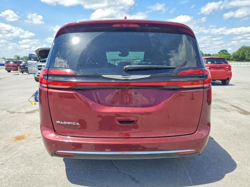 2022 CHRYSLER PACIFICA TOURING L 6