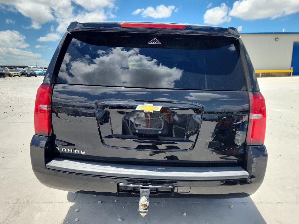 2019 CHEVROLET TAHOE K1500 LT 6